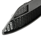 Gloss Black Front Lower Bumper Grille for Ford Focus ST 2008 - 2010