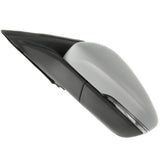 Complete Full Door Wing Mirror Left Passenger Side for Ford Focus mk4 2018 - 2024
