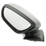 Complete Full Door Wing Mirror Left Passenger Side for Ford Focus mk4 2018 - 2024
