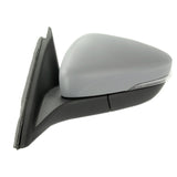 Complete Full Door Wing Mirror Left Passenger Side for Ford Focus mk4 2018 - 2024