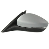 Complete Full Door Wing Mirror Left Passenger Side for Ford Focus mk4 2018 - 2024