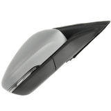 Complete Full Door Wing Mirror Right Drivers Side for Ford Focus mk4 2018 - 2024