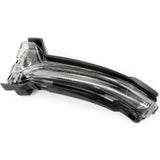 Door Wing Mirror Indicator Light Left Passenger Side for Ford Focus mk4 2018 - 2024