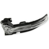 Door Wing Mirror Indicator Light Left Passenger Side for Ford Focus mk4 2018 - 2024