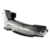 Door Wing Mirror Indicator Light Left Passenger Side for Ford Focus mk4 2018 - 2024