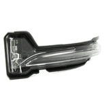 Door Wing Mirror Indicator Light Left Passenger Side for Ford Focus mk4 2018 - 2024