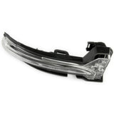 Door Wing Mirror Indicator Light Right Drivers Side for Ford Focus mk4 2018 - 2024