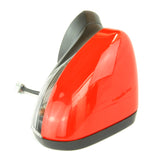 Race Red Ford Fiesta mk8 Complete Full Door Wing Mirror Left Side