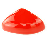 Race Red Door Wing Mirror Cover Cap Left Passenger Side for Ford Fiesta mk8