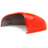 Race Red Door Wing Mirror Cover Cap Left Passenger Side for Ford Fiesta mk8