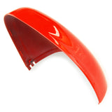 Race Red Door Wing Mirror Cover Cap Left Passenger Side for Ford Fiesta mk8