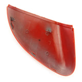 Race Red Door Wing Mirror Cover Cap Left Passenger Side for Ford Fiesta mk8