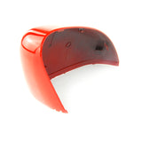 Race Red Door Wing Mirror Cover Cap Left Passenger Side for Ford Fiesta mk8