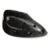 Ford Fiesta MK7 MK7.5 2008-17 Wing Mirror Cover Cap Primed Left Passenger Side