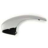 Ford Fiesta MK7 MK7.5 2008-17 Wing Mirror Cover Cap Primed Left Passenger Side