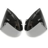Ford Fiesta MK7 MK7.5 2008-17 Wing Mirror Covers Caps Casings Primed Pair Left & Right