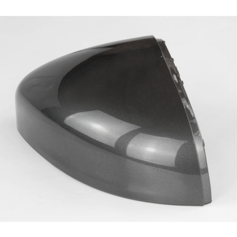 Magnetic Grey Door Wing Mirror Cover Cap Left Passenger Side for Ford Fiesta mk8