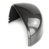Magnetic Grey Door Wing Mirror Cover Cap Right Drivers Side for Ford Fiesta mk8
