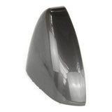 Magnetic Grey Door Wing Mirror Cover Cap Right Drivers Side for Ford Fiesta mk8