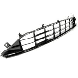 Ford Fiesta mk8 2017-2023 Front Bumper Lower Grille Gloss Black