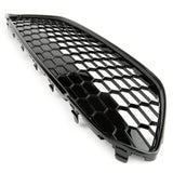 Ford Fiesta mk7 2013-17 Honeycomb Zetec S Style Front Grille Black