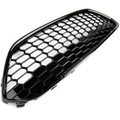 Ford Fiesta mk7 2013-17 Honeycomb Zetec S Style Front Grille Black