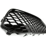 Ford Fiesta mk7 2013-17 Honeycomb Zetec S Style Front Grille Black