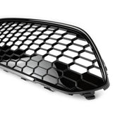 Ford Fiesta mk7 2013-17 Honeycomb Zetec S Style Front Grille Black