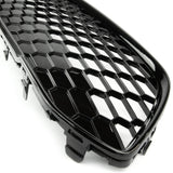 Ford Fiesta mk7 2013-17 Honeycomb Zetec S Style Front Grille Black