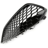 Ford Fiesta mk7 2013-17 Honeycomb Zetec S Style Front Grille Black