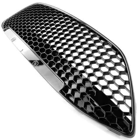 Upper Front Bumper Grille Centre Honeycomb for Fiesta mk7 ST