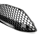 Upper Front Bumper Grille Centre Honeycomb for Fiesta mk7 ST