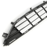 Ford Fiesta mk8 2017-2023 Front Bumper Lower Grille Matt Black