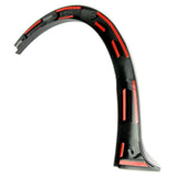 Ford Focus Active X 2019-21 Rear Back Wheel Arch Moulding Trim Large Part Left Side