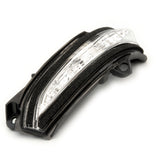 Door Wing Mirror Indicator Light Left Passenger Side for Ford Mondeo Mk5