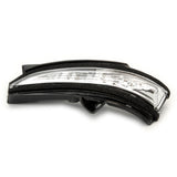 Door Wing Mirror Indicator Light Left Passenger Side for Ford Mondeo Mk5