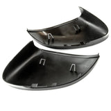 VW Golf mk8 and ID3 Gloss Black Wing Mirror Covers Caps Left Right Pair