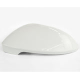 VW Golf mk8 and ID3 Pure White Wing Mirror Cover Cap Left Passenger Side