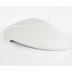VW Golf mk8 and ID3 Pure White Wing Mirror Cover Cap Left Passenger Side
