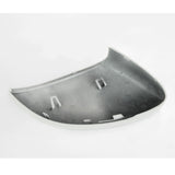VW Golf mk8 and ID3 Pure White Wing Mirror Cover Cap Left Passenger Side