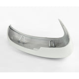 VW Golf mk8 and ID3 Pure White Wing Mirror Cover Cap Left Passenger Side