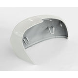 VW Golf mk8 and ID3 Pure White Wing Mirror Cover Cap Left Passenger Side