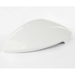 VW Golf mk8 and ID3 Pure White Wing Mirror Cover Cap Right Drivers Side