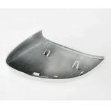 VW Golf mk8 and ID3 Pure White Wing Mirror Cover Cap Right Drivers Side