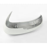 VW Golf mk8 and ID3 Pure White Wing Mirror Cover Cap Right Drivers Side