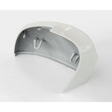 VW Golf mk8 and ID3 Pure White Wing Mirror Cover Cap Right Drivers Side