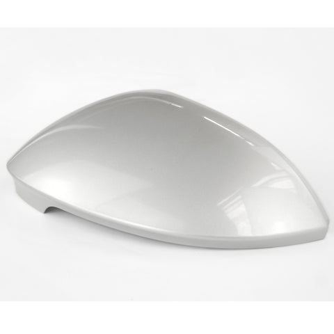 VW Golf mk8 and ID3 Reflex Silver Wing Mirror Cover Cap Left Passenger Side
