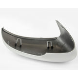 VW Golf mk8 and ID3 Reflex Silver Wing Mirror Cover Cap Left Passenger Side