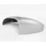VW Golf mk8 and ID3 Reflex Silver Wing Mirror Cover Cap Left Passenger Side