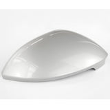VW Golf mk8 and ID3 Reflex Silver Wing Mirror Cover Cap Right Drivers Side